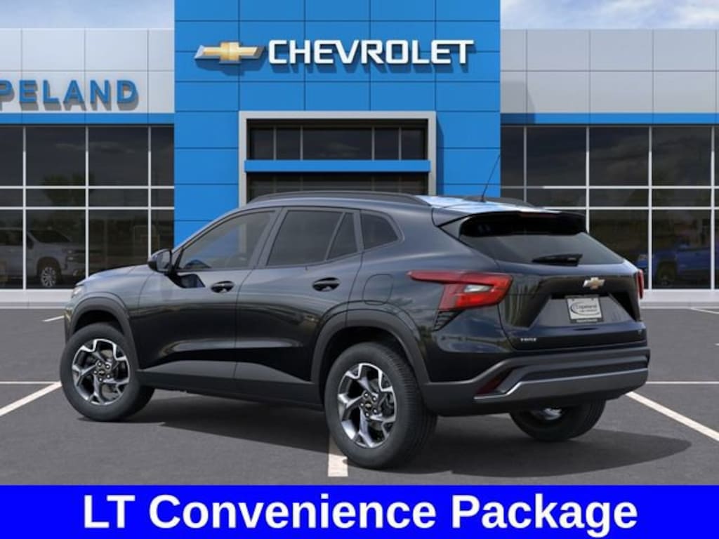 New 2026 Chevrolet Trax LT SUV