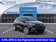 2027 Chevrolet Bolt LT SUV