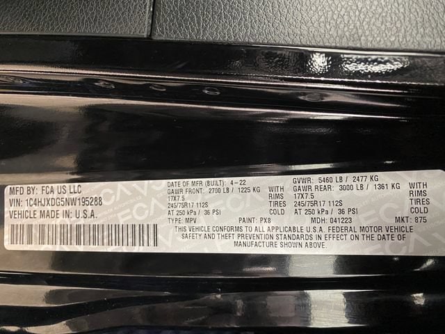 2022 Jeep Wrangler Unlimited Sport S - Photo 32