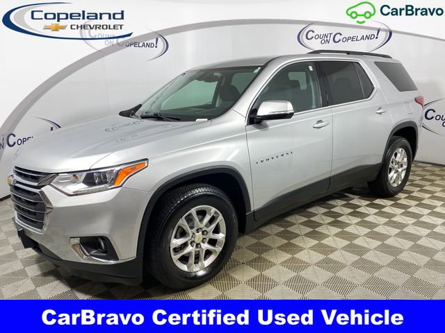 2019 Chevrolet Traverse AWD 1LT's photo