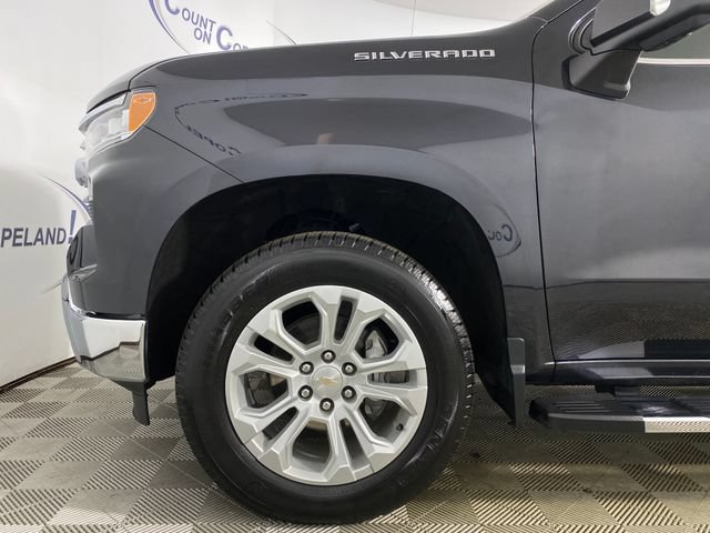 2023 Chevrolet Silverado 1500 LTZ - Photo 29