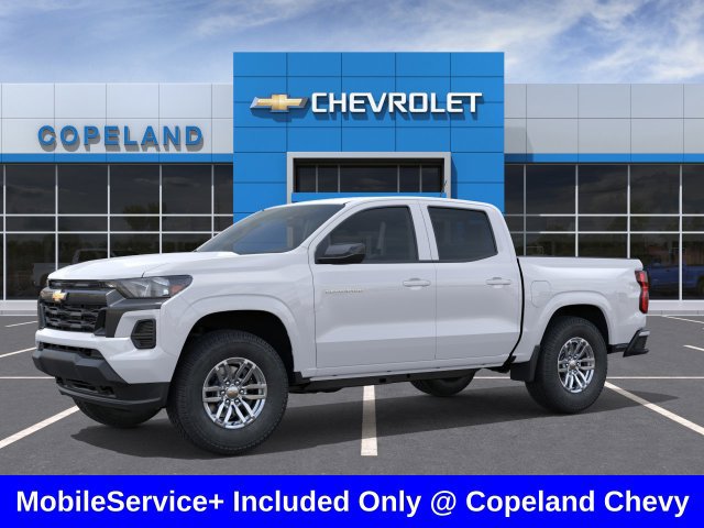 New 2026 Chevrolet Colorado LT Truck