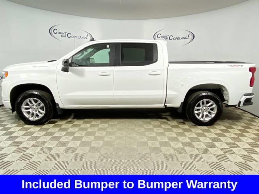 Used 2026 Chevrolet Silverado 1500 RST Truck