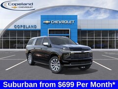 2026 Chevrolet Suburban Premier SUV