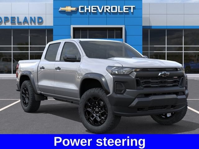 2026 Chevrolet Colorado Trail Boss - Photo 8