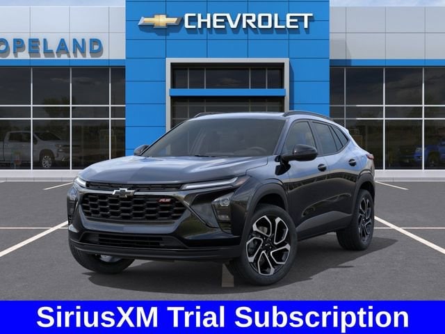 2026 Chevrolet Trax RS - Photo 7
