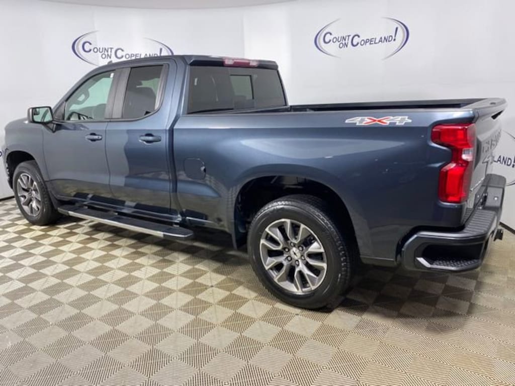 Used 2020 Chevrolet Silverado 1500 RST Truck