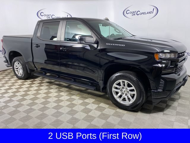 2020 Chevrolet Silverado 1500 RST - Photo 10
