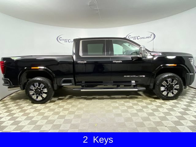 2024 GMC Sierra 2500HD Denali - Photo 8