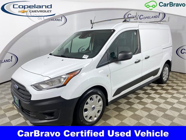 2020 Ford Transit Connect XL's photo