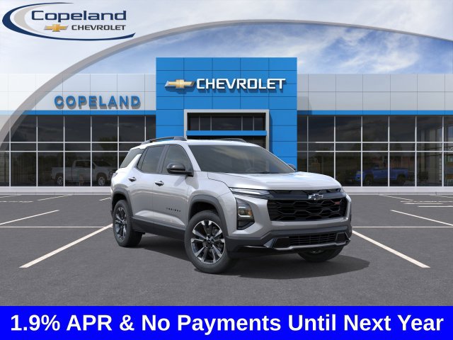 2027 Chevrolet Equinox