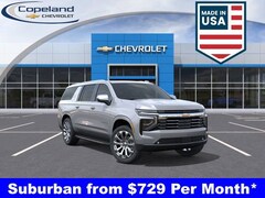2026 Chevrolet Suburban Premier SUV