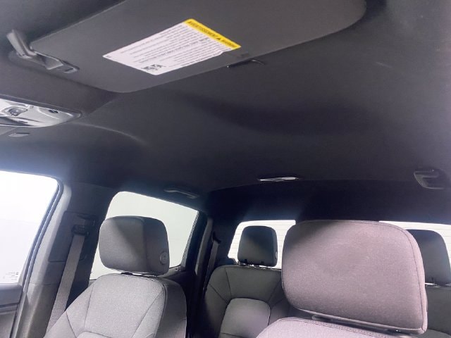 2024 Chevrolet Colorado Work Truck - Photo 23