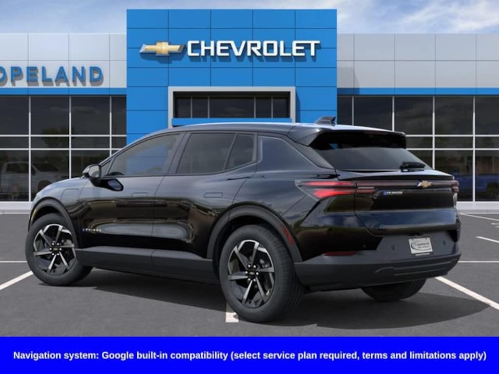 New 2026 Chevrolet Equinox EV LT SUV