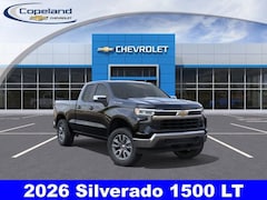 2026 Chevrolet Silverado 1500 LT (2FL) Truck