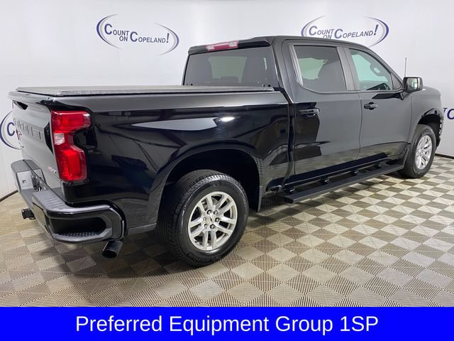 2020 Chevrolet Silverado 1500 RST - Photo 8