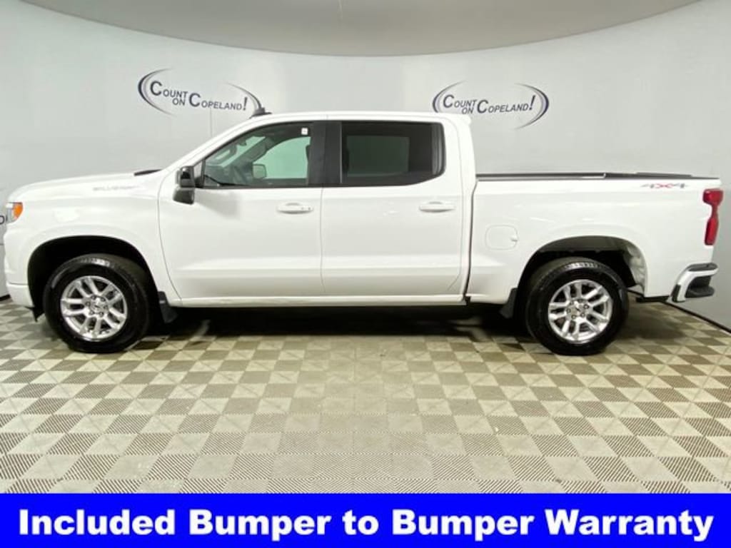 Used 2026 Chevrolet Silverado 1500 RST Truck