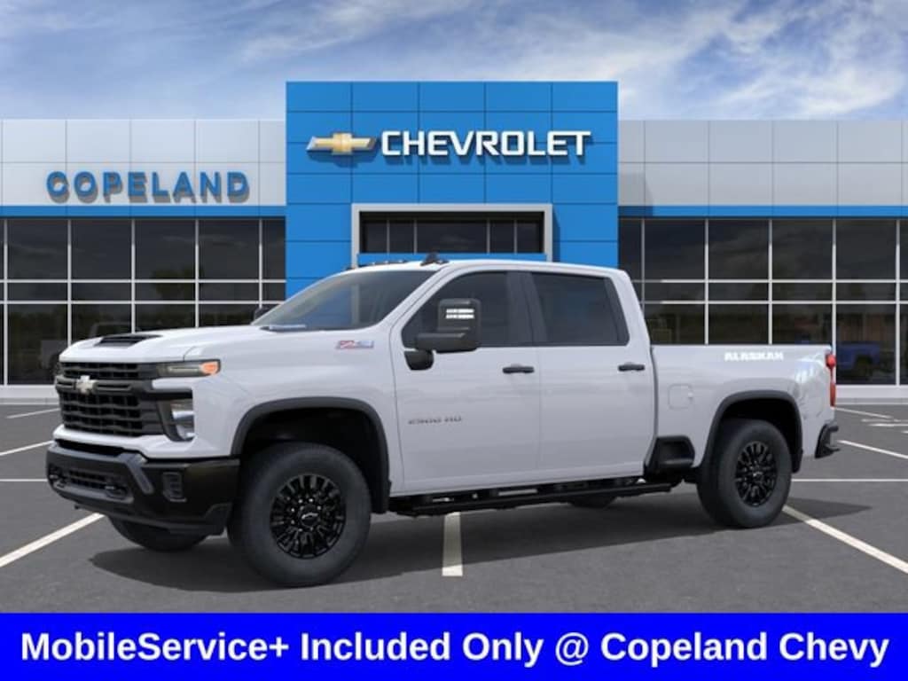 New 2026 Chevrolet Silverado 2500 HD WT Truck