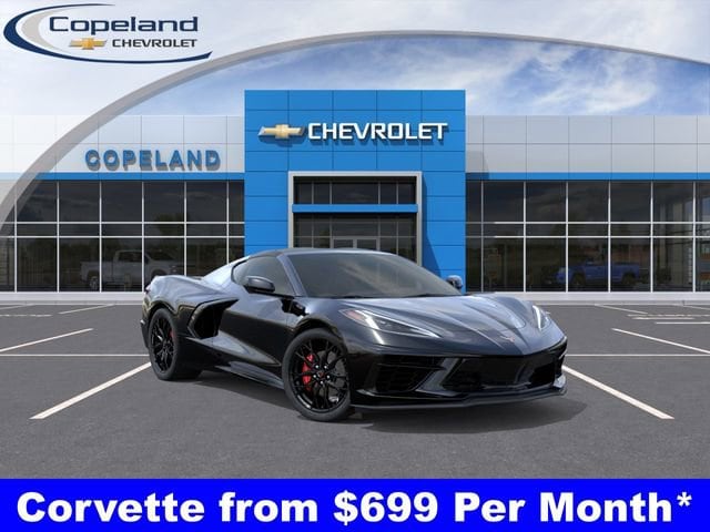 2026 Chevrolet Corvette Stingray Coupe 