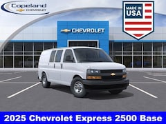 2025 Chevrolet Express Cargo 2500 WT Van