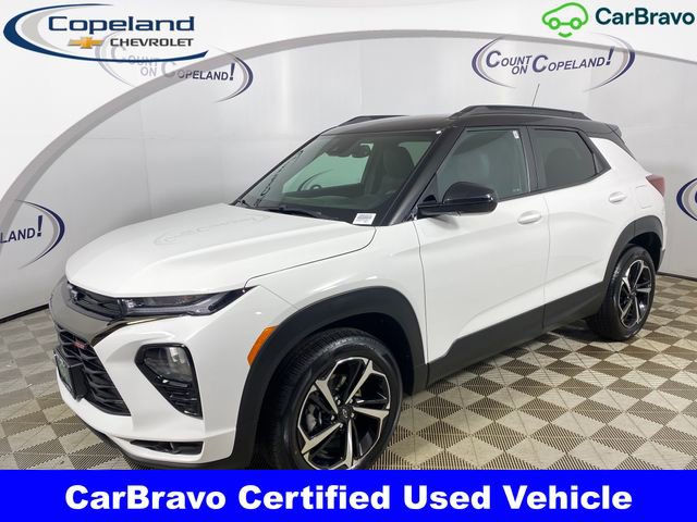 2022 Chevrolet Trailblazer RS's photo