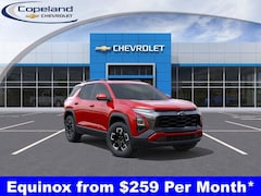 2026 Chevrolet Equinox Activ SUV