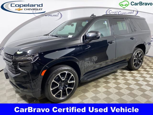 2022 Chevrolet Tahoe RST's photo