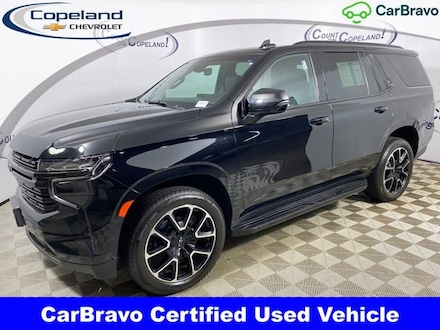 2022 Chevrolet Tahoe RST SUV