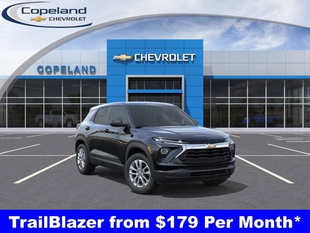 2026 Chevrolet Trailblazer's photo