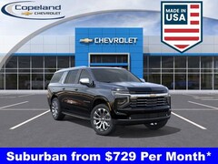 2026 Chevrolet Suburban Premier SUV