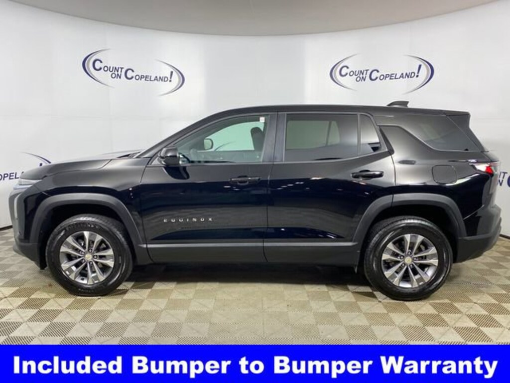 Used 2025 Chevrolet Equinox LT SUV