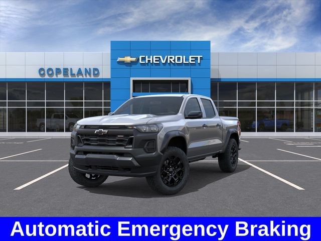 2026 Chevrolet Colorado Trail Boss - Photo 9