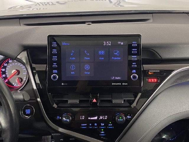 2021 Toyota Camry XSE - Photo 21