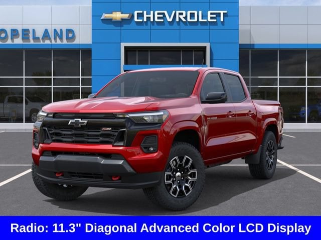 2026 Chevrolet Colorado Z71 - Photo 8