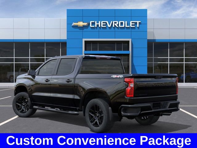 2026 Chevrolet Silverado 1500 Custom photo 2