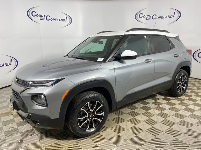 2023 Chevrolet TrailBlazer Activ