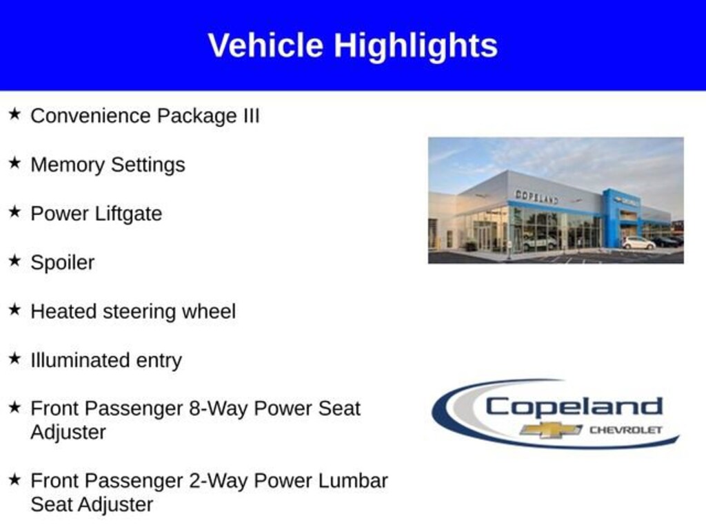 New 2026 Chevrolet Equinox RS SUV