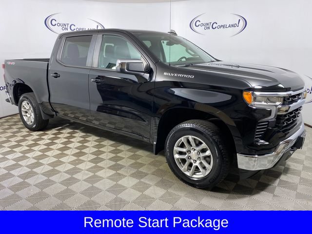 2022 Chevrolet Silverado 1500 LT - Photo 10