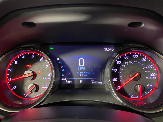 2021 Toyota Camry XSE - Photo 18