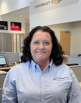 Staff member Rebecca Hutchings from ID_96c9e71e3256