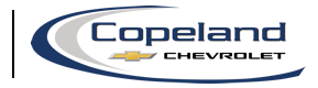 Copeland Chevrolet