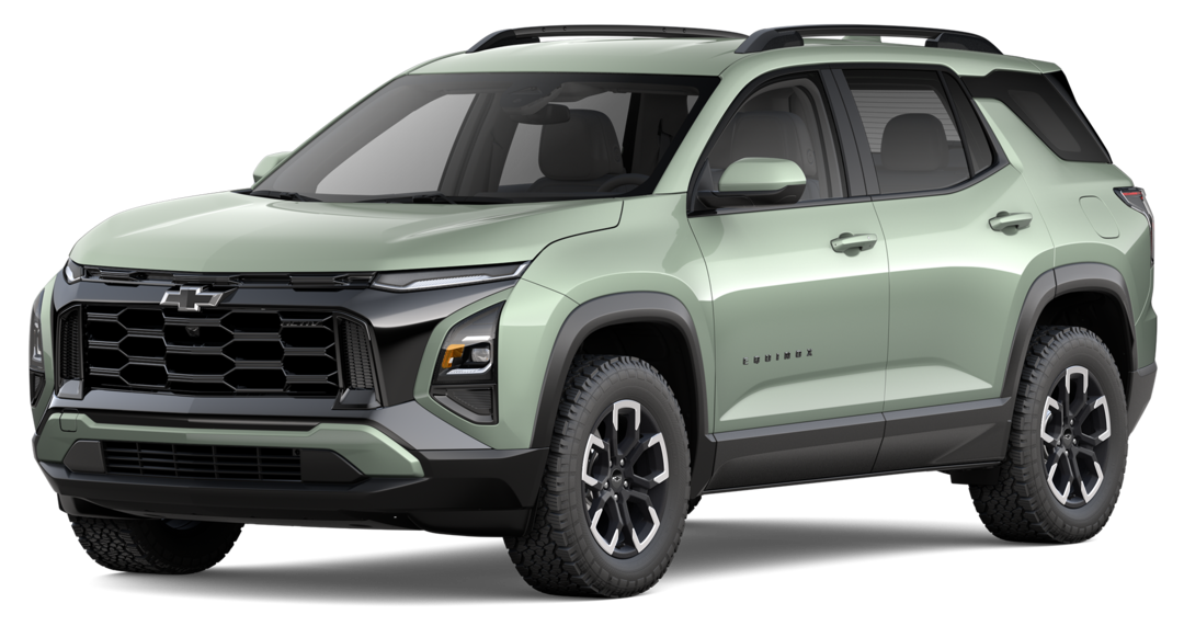 2025 Chevy Equinox ACTIV