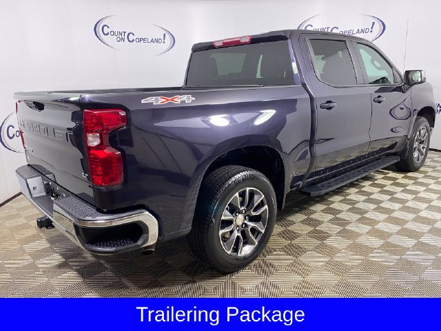 2024 Chevrolet Silverado 1500 LT - Photo 7