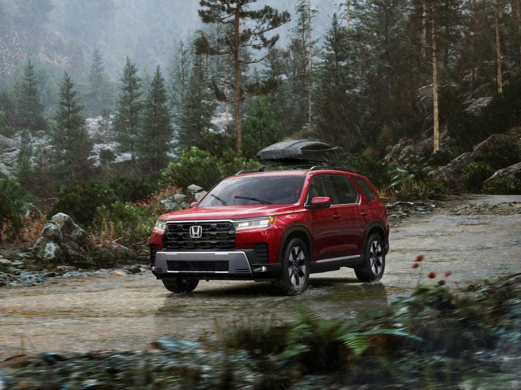 Honda Pilot