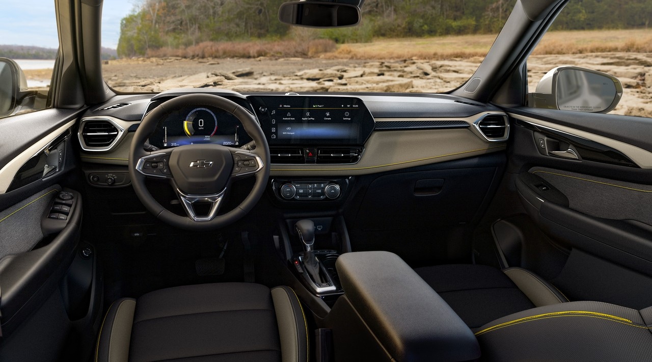  Chevrolet Trailblazer