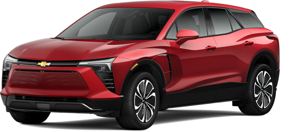  Blazer EV
