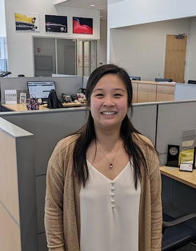Staff member Rachel Chan from ID_832d416681b1