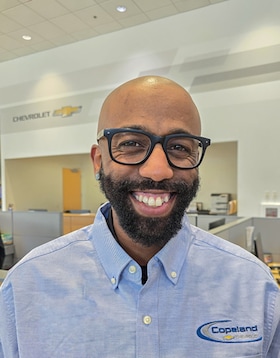 Staff member Dale Chester from ID_96c9e71e3256