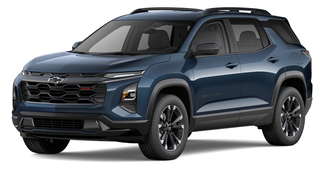2025 Chevy Equinox RS