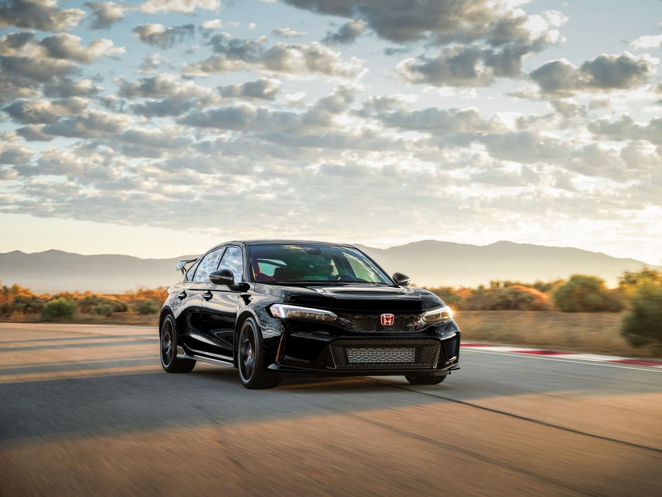 Honda Civic Type R